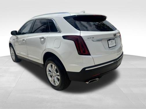 2022 Cadillac XT5 Luxury