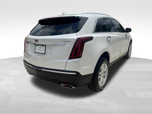 2022 Cadillac XT5 Luxury