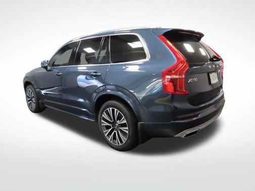 Denim Blue Metallic 2020 Volvo XC90 T5 Momentum