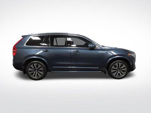Denim Blue Metallic 2020 Volvo XC90 T5 Momentum