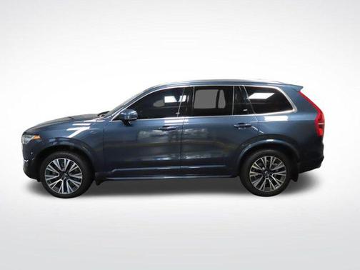 Denim Blue Metallic 2020 Volvo XC90 T5 Momentum