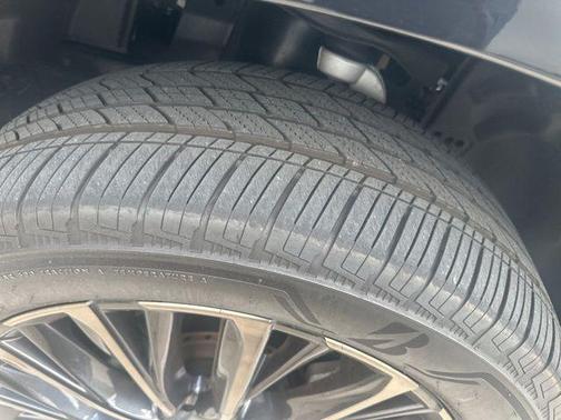 Mineral Black 2025 INFINITI QX80 AUTOGRAPH AWD