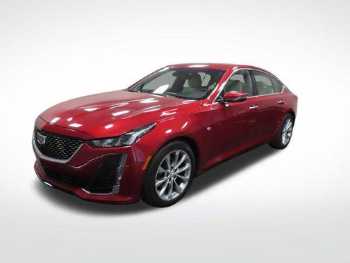2022 Cadillac CT5 Premium Luxury