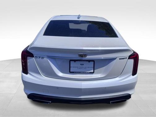 2025 Cadillac CT5 Premium Luxury RWD