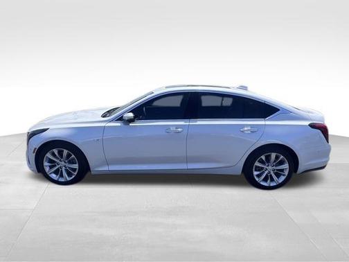 2025 Cadillac CT5 Premium Luxury RWD