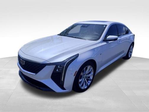 2025 Cadillac CT5 Premium Luxury RWD