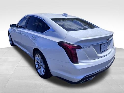 2025 Cadillac CT5 Premium Luxury RWD