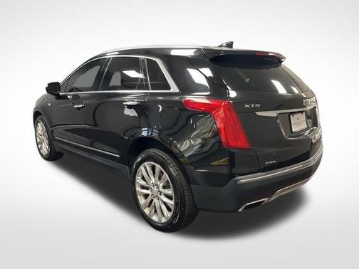 2018 Cadillac XT5 Platinum