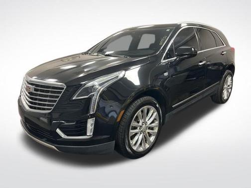 2018 Cadillac XT5 Platinum
