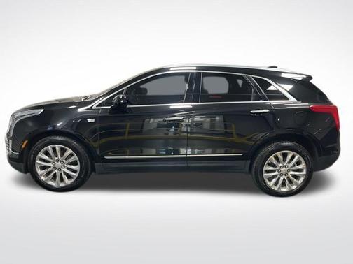 2018 Cadillac XT5 Platinum