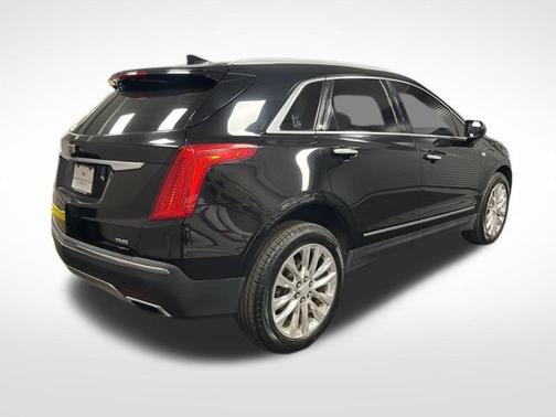 2018 Cadillac XT5 Platinum