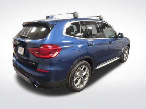 2020 BMW X3 sDrive30i
