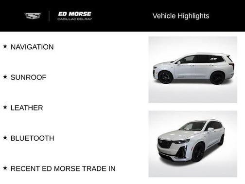 2023 Cadillac XT6 Premium Luxury AWD