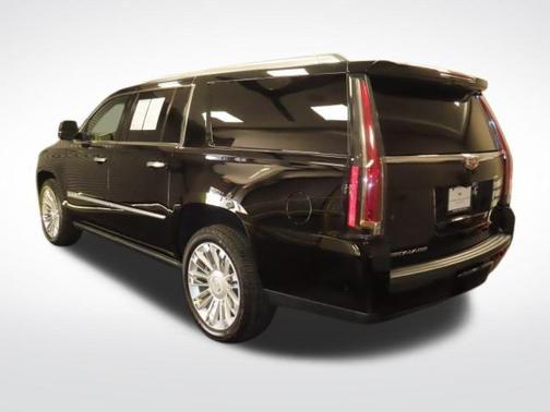 2019 Cadillac Escalade ESV Platinum