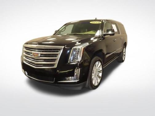 2019 Cadillac Escalade ESV Platinum