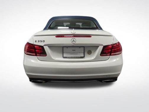 2014 Mercedes-Benz E-Class E 350