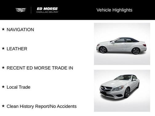 2014 Mercedes-Benz E-Class E 350