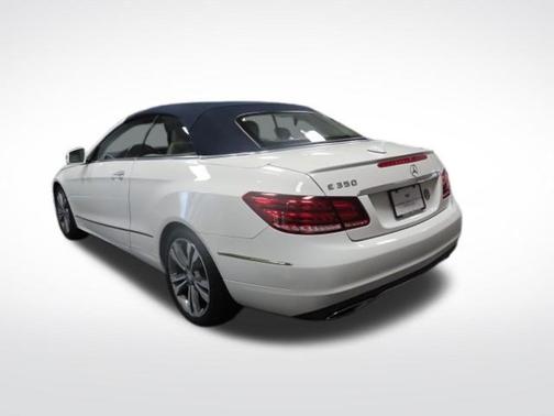 2014 Mercedes-Benz E-Class E 350