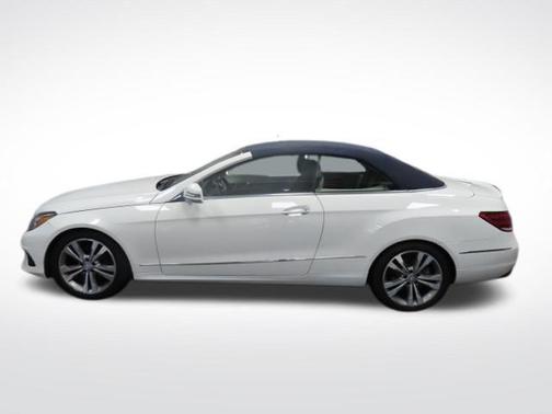 2014 Mercedes-Benz E-Class E 350