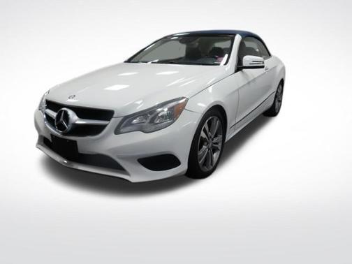 2014 Mercedes-Benz E-Class E 350