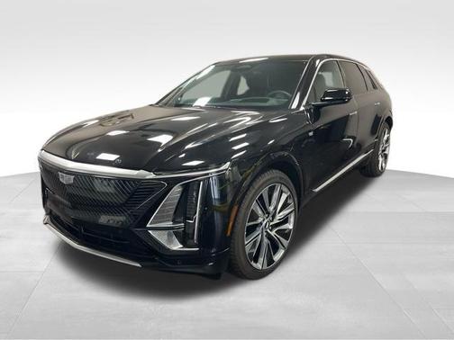 2026 Cadillac LYRIQ Signature Luxury