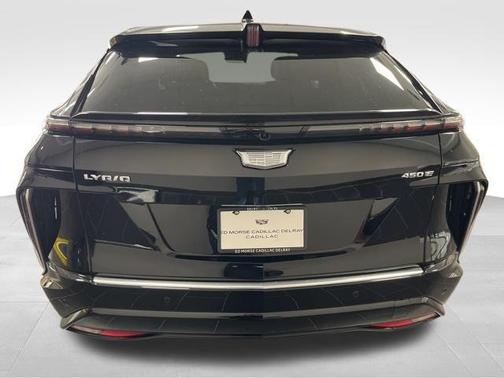 2026 Cadillac LYRIQ Signature Luxury