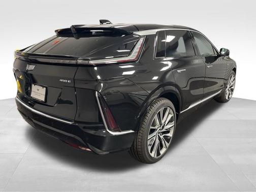 2026 Cadillac LYRIQ Signature Luxury