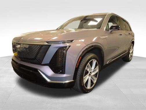 2026 Cadillac VISTIQ Luxury
