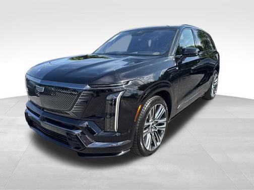 2026 Cadillac VISTIQ Platinum