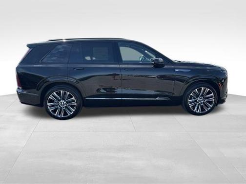 2026 Cadillac VISTIQ Platinum