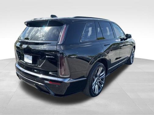 2026 Cadillac VISTIQ Platinum