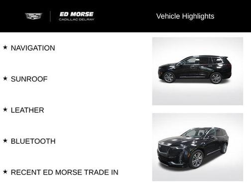 2024 Cadillac XT6 Premium Luxury AWD