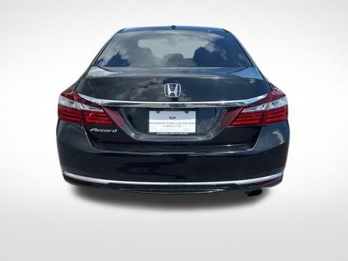 2016 Honda Accord EX-L