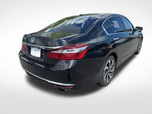2016 Honda Accord EX-L