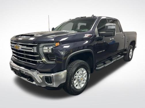 2024 Chevrolet Silverado 2500 LTZ