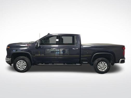 2024 Chevrolet Silverado 2500 LTZ