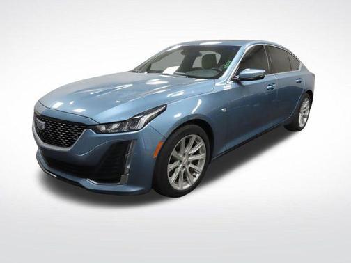 2023 Cadillac CT5 Luxury