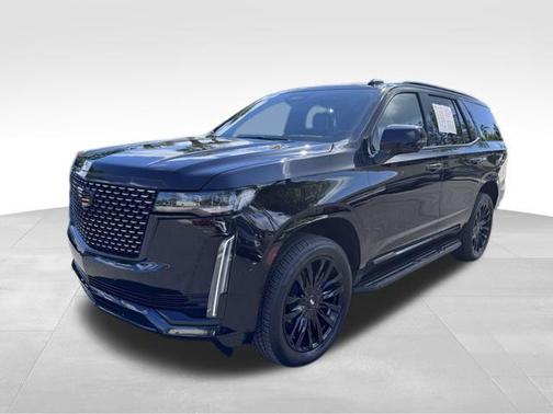 2022 Cadillac Escalade Premium Luxury