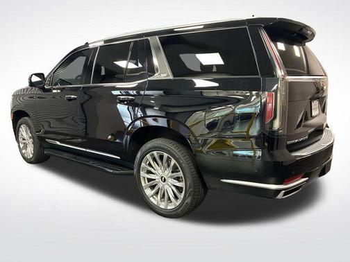 Black Raven 2023 Cadillac Escalade Premium Luxury