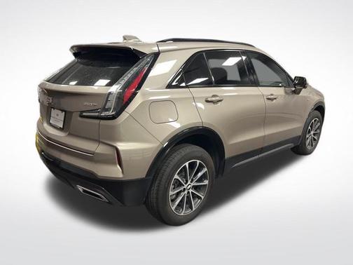 2025 Cadillac XT4 Sport