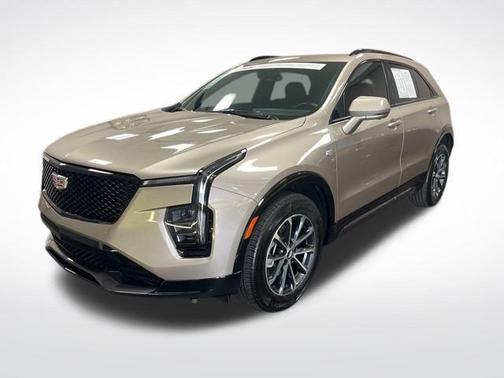 2025 Cadillac XT4 Sport