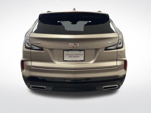 2025 Cadillac XT4 Sport