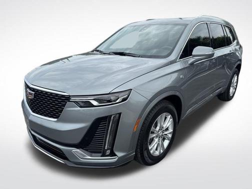 2024 Cadillac XT6 Luxury FWD
