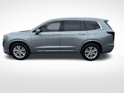 2024 Cadillac XT6 Luxury FWD