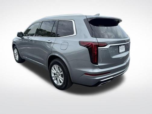 2024 Cadillac XT6 Luxury FWD