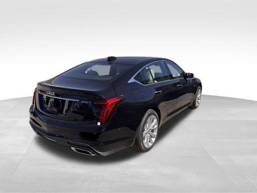 2025 Cadillac CT5 Premium Luxury RWD