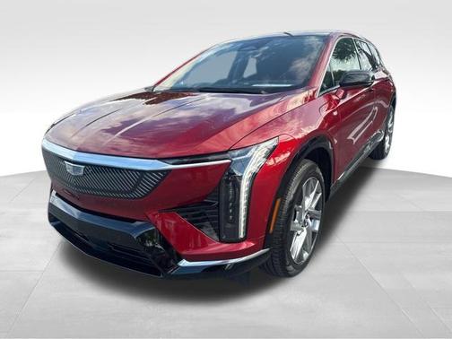 2025 Cadillac OPTIQ Luxury 1 AWD