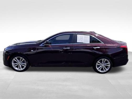 2022 Cadillac CT4 Luxury