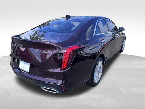 2022 Cadillac CT4 Luxury