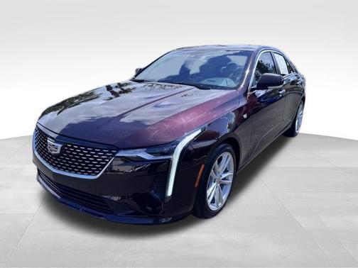 2022 Cadillac CT4 Luxury